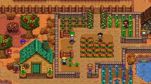 Stardew Valley