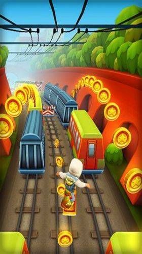 Subway Surfers
