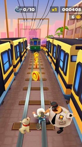 Subway Surfers