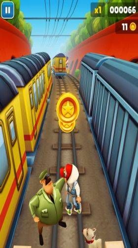 Subway Surfers