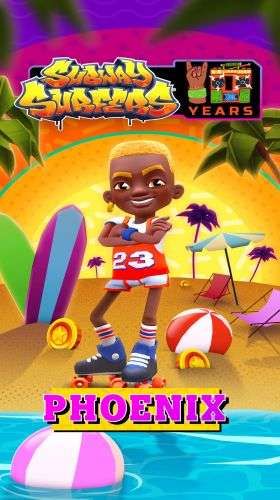 Subway Surfers