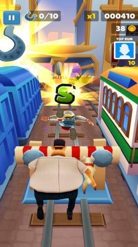 Subway Surfers
