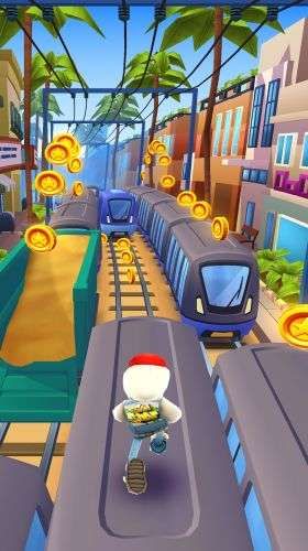 Subway Surfers