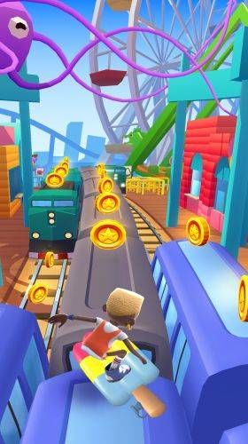 Subway Surfers