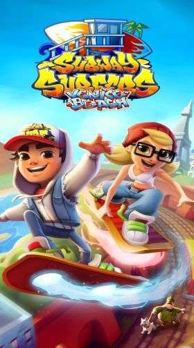 Subway Surfers