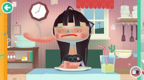 Toca Kitchen 2