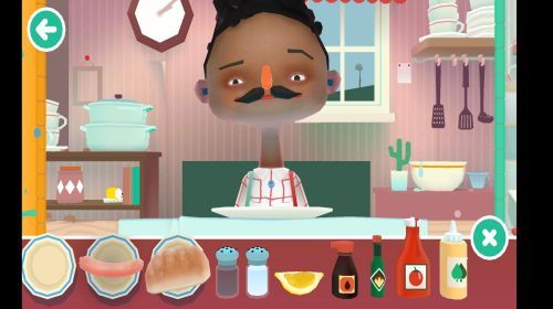 Toca Kitchen 2