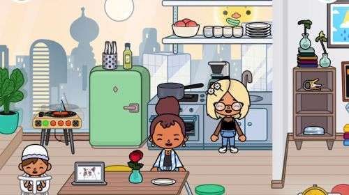 Toca Life: Office