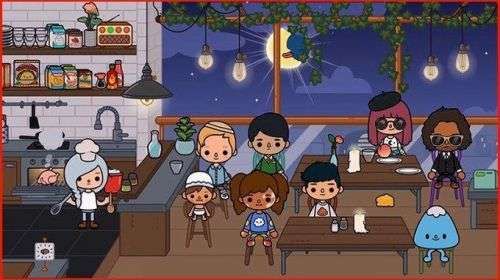 Toca Life: Office