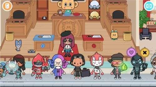 Toca Life: Office