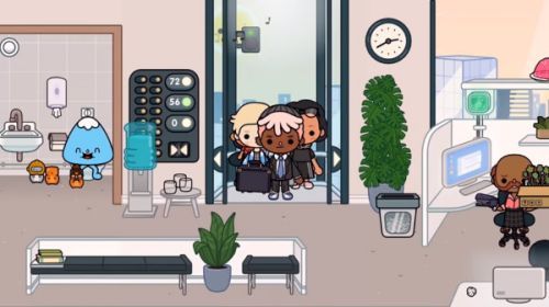Toca Life: Office