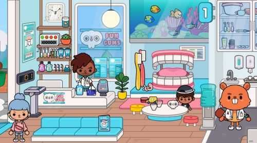 Toca Life: Office