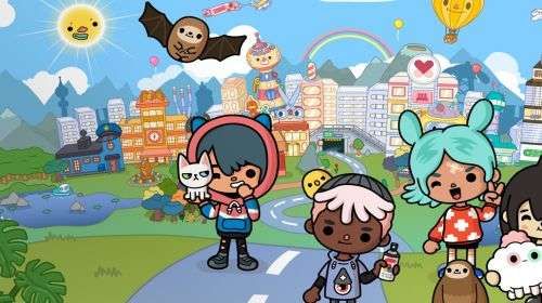 Toca Life World