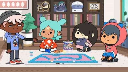 Toca Life World