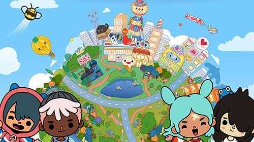 Toca Life World