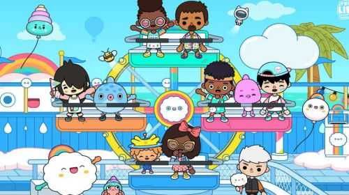 Toca Life World