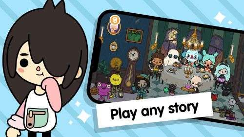 Toca Life World
