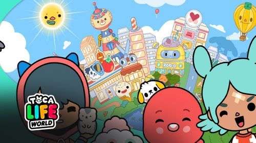 Toca Life World