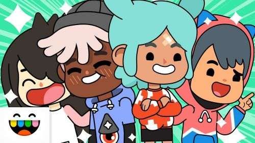 Toca Life World