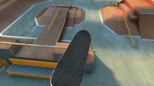 True Skate