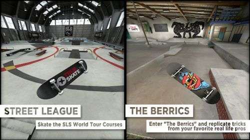 True Skate