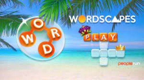 Wordscapes