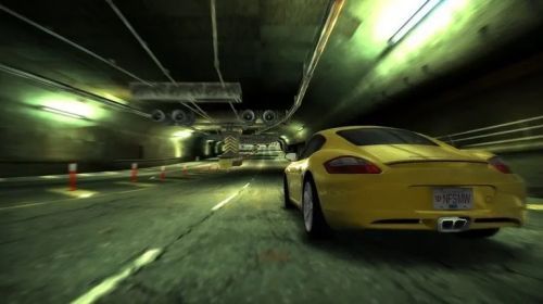 Need for Speed Most Wanted