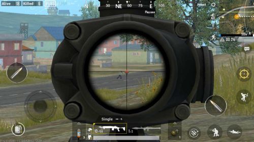 PUBG MOBILE