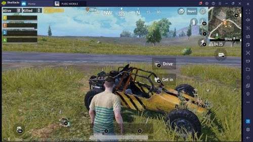 PUBG MOBILE