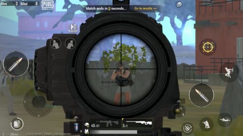 PUBG MOBILE