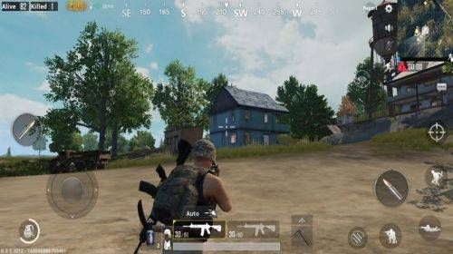 PUBG MOBILE