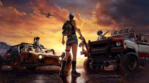 PUBG MOBILE