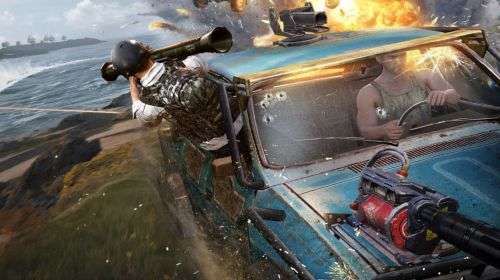 PUBG MOBILE