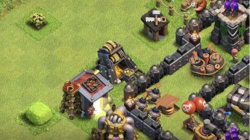 Clash of Clans