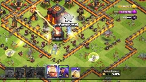 Clash of Clans