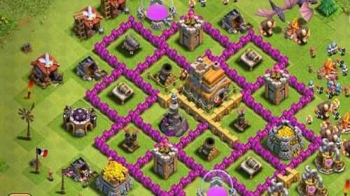 Clash of Clans