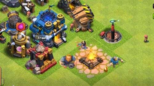 Clash of Clans