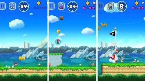 Super Mario Run Online