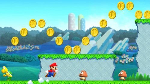 Super Mario Run Online
