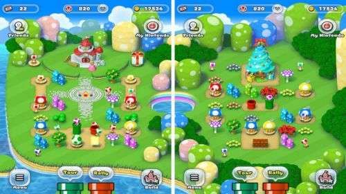 Super Mario Run Online