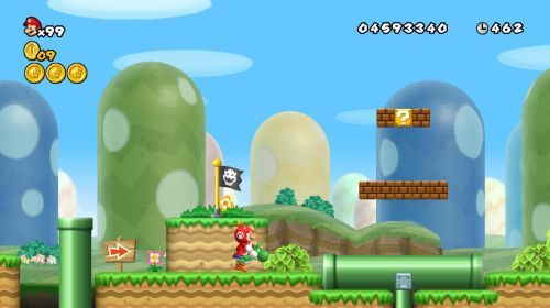 Super Mario Run Online