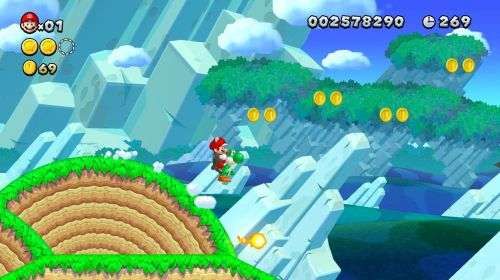 Super Mario Run Online