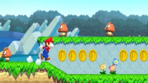 Super Mario Run Online