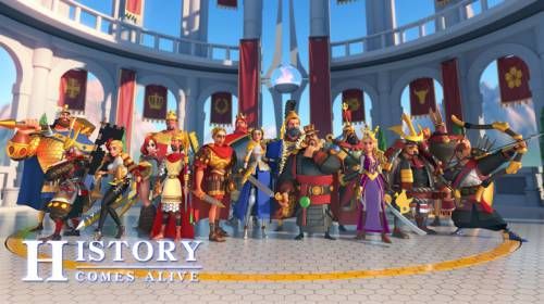 Rise of Kingdoms