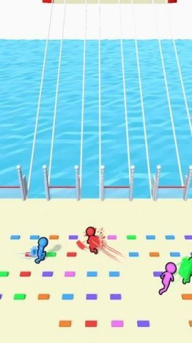 Bridge Race