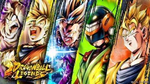 DRAGON BALL LEGENDS