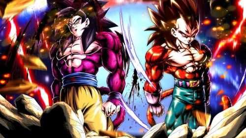 DRAGON BALL LEGENDS