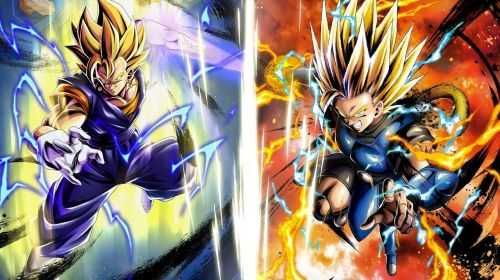 DRAGON BALL LEGENDS