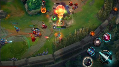 League of Legends: Wild Rift