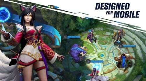 League of Legends: Wild Rift